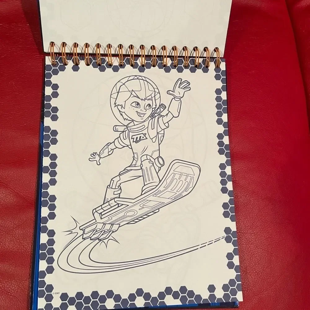 Activity Book